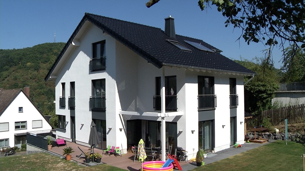 Zweifamilienhaus in Bad Breisig
